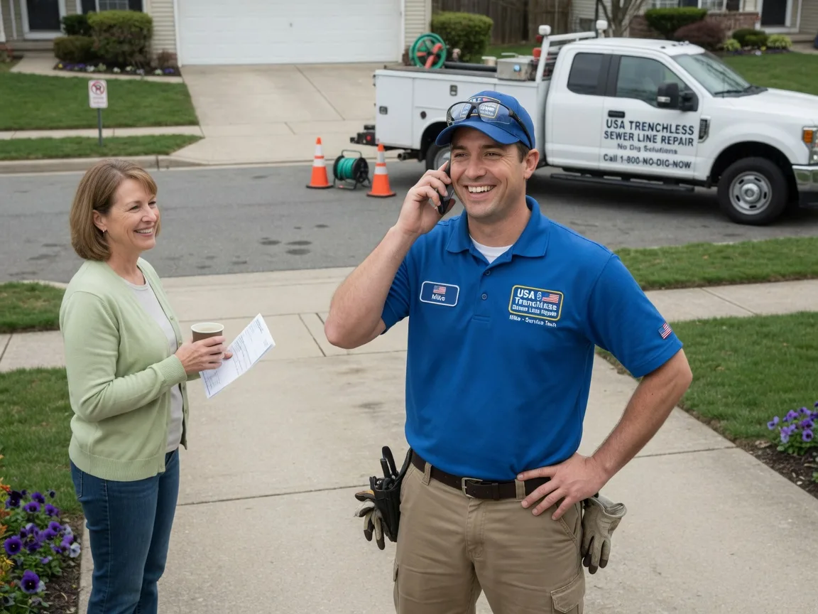 Sewer Line Repair Devils Tower, WY FAQs